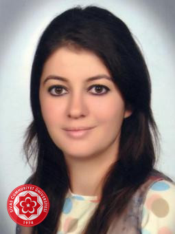 BAHAR TÜRKMENOĞLU BAHAR TÜRKMENOĞLU